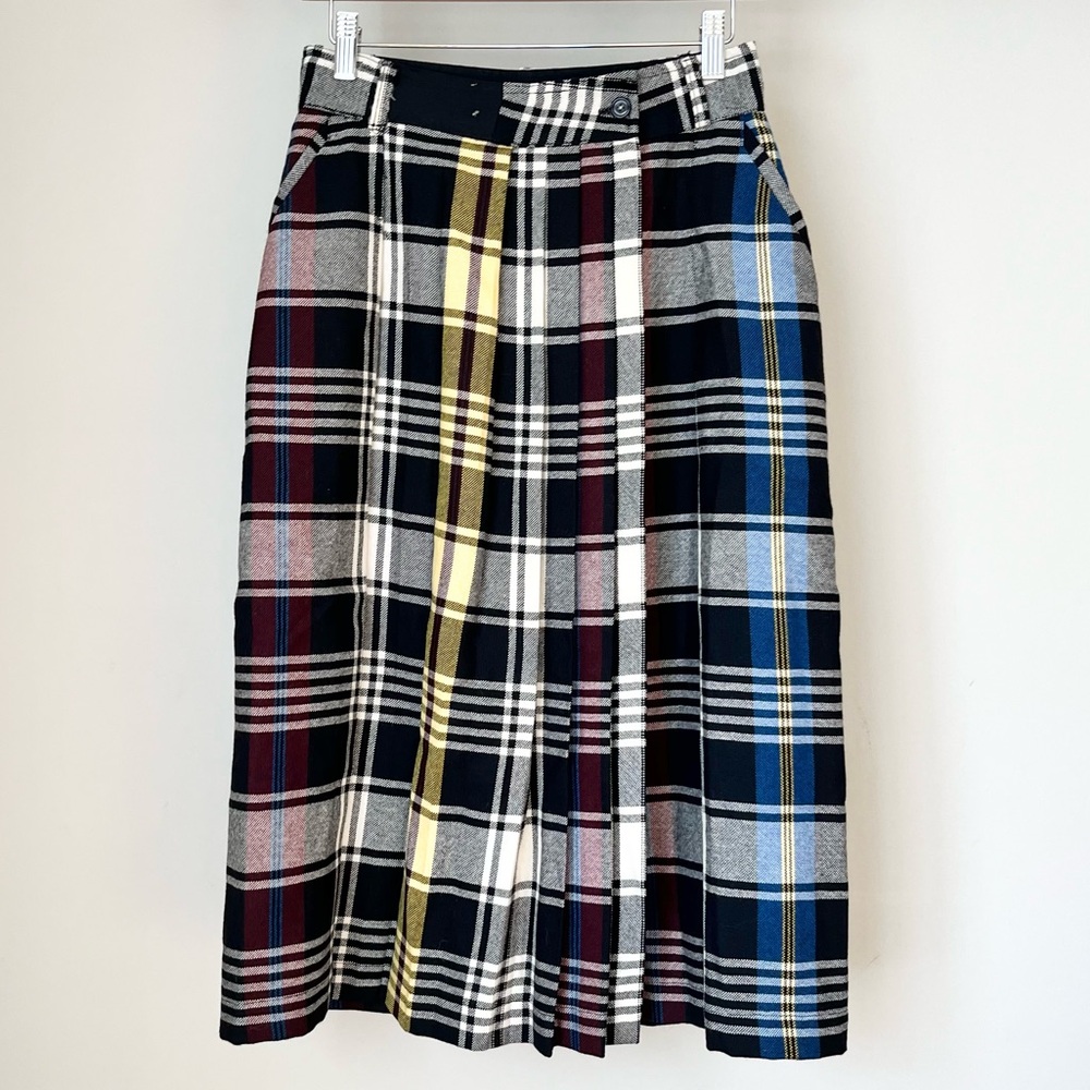 Kenzo Paris Wrap Skirt